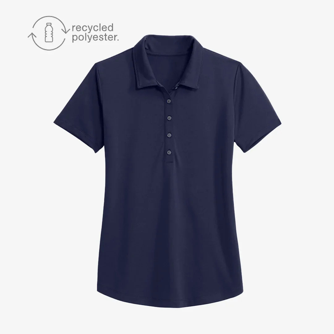 Port Authority Women's C-FREE Snag-Proof Polo Shirt - Image 9