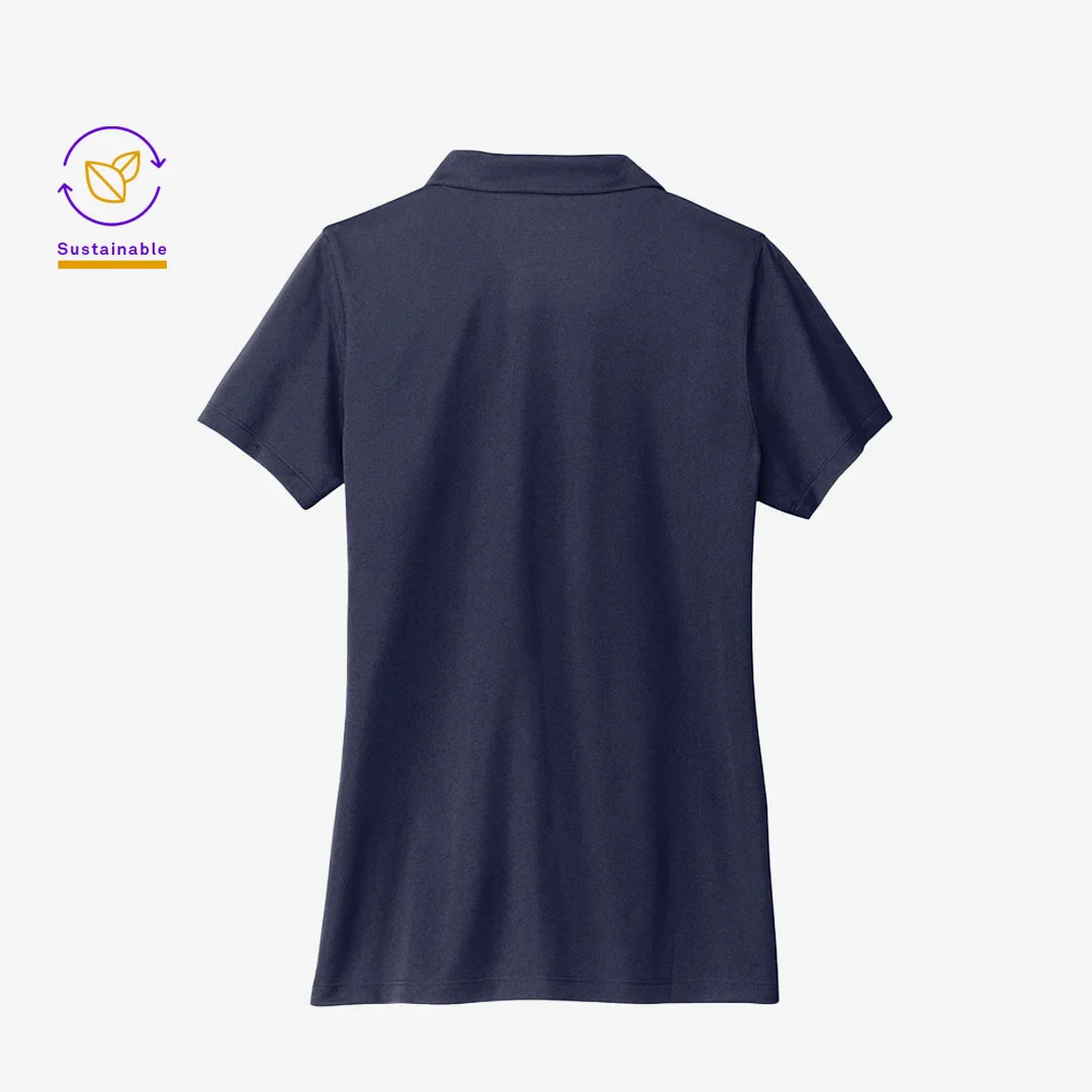 Port-Authority Women's Recycled Performance Polo Shirt - Image 11