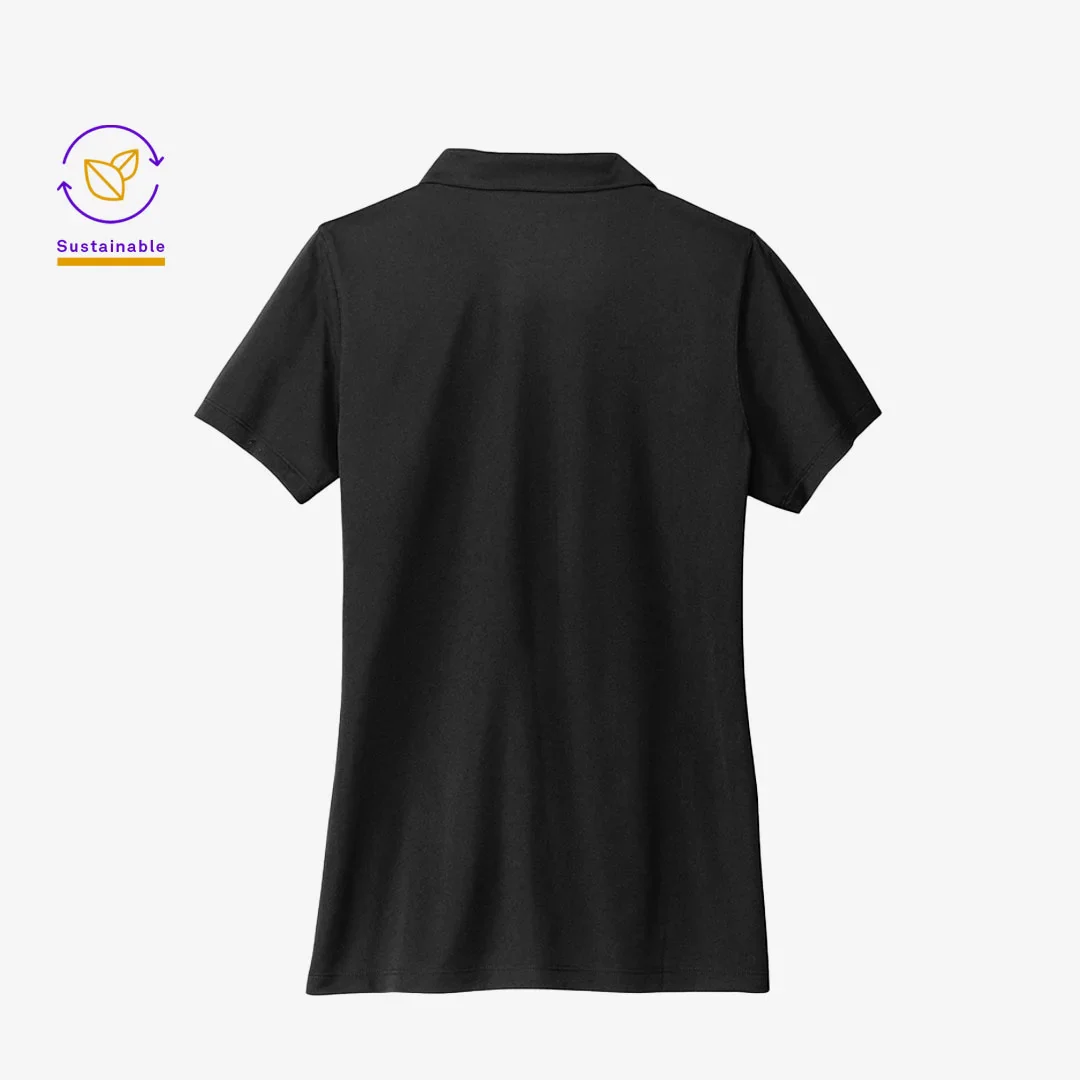 Port-Authority Women's Recycled Performance Polo Shirt - Image 5