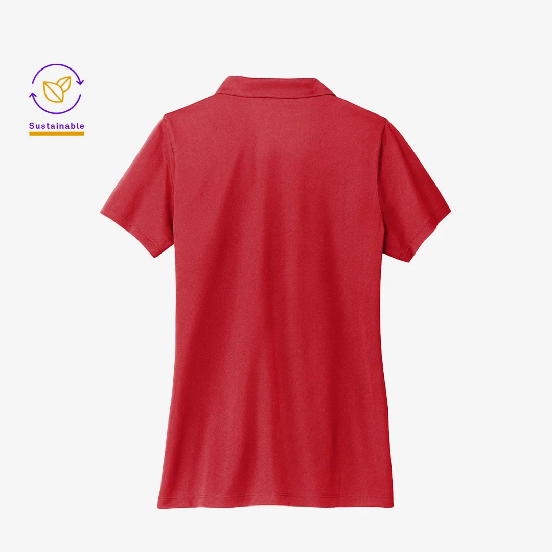 Port-Authority Women's Recycled Performance Polo Shirt - Image 7