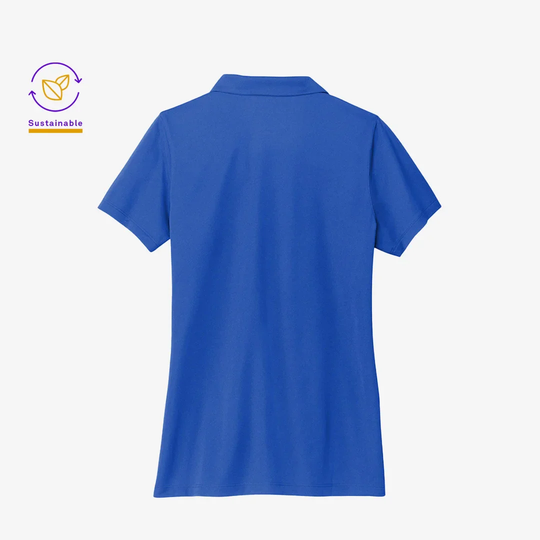 Port-Authority Women's Recycled Performance Polo Shirt - Image 9