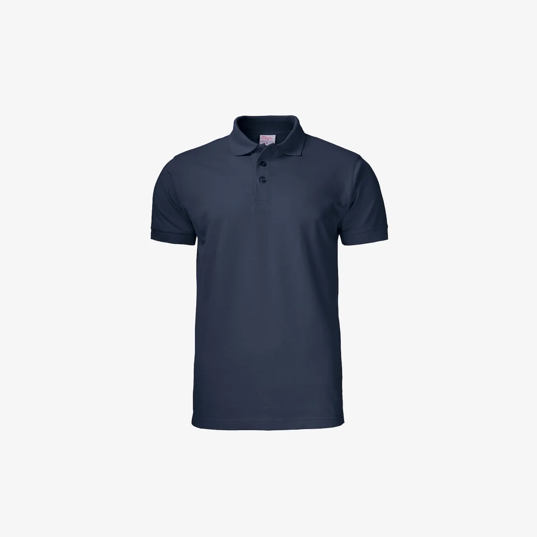 Printer Surf Pro RSX Men's Cotton Polo - Image 4