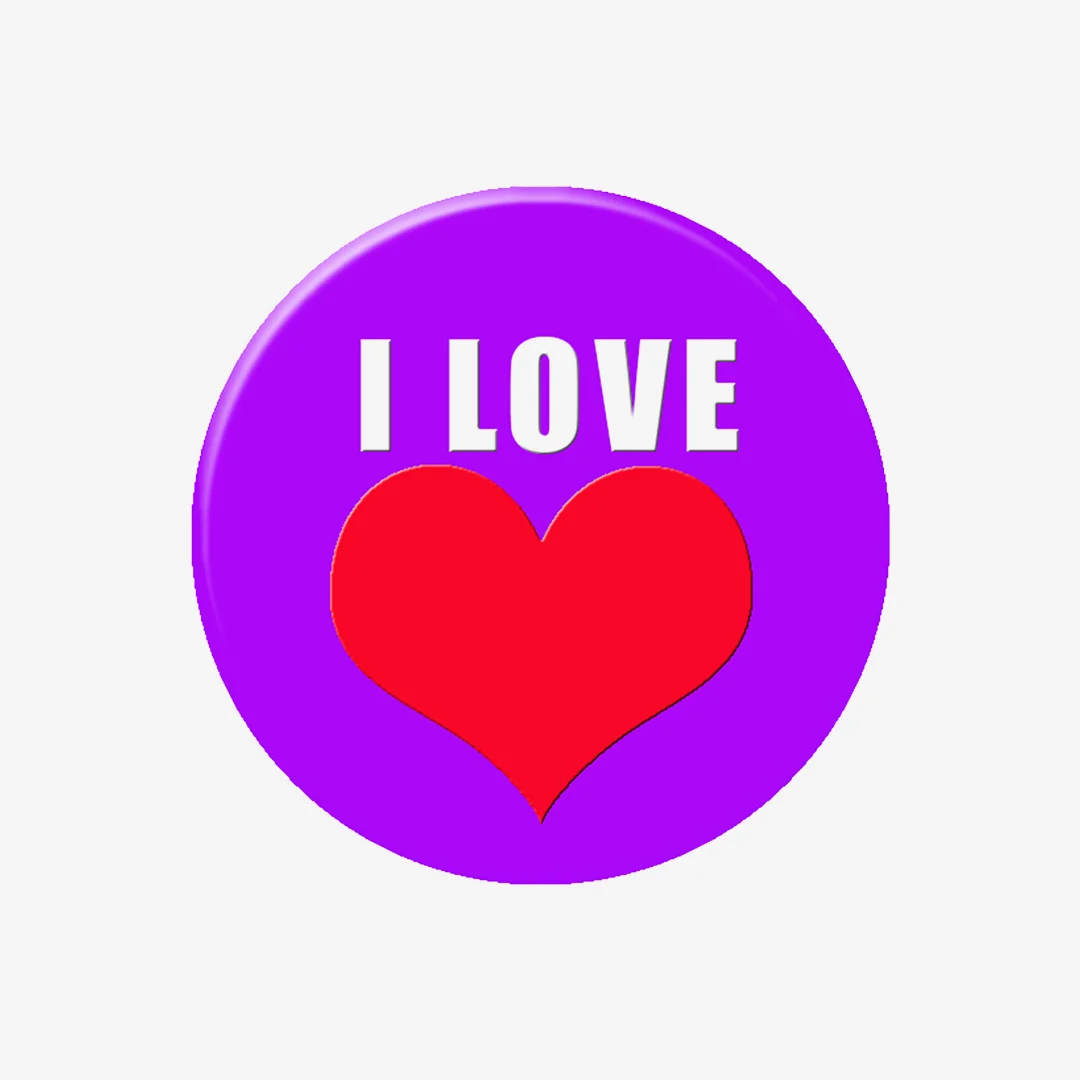 Promo Brands Button Badge - 37mm - Image 3