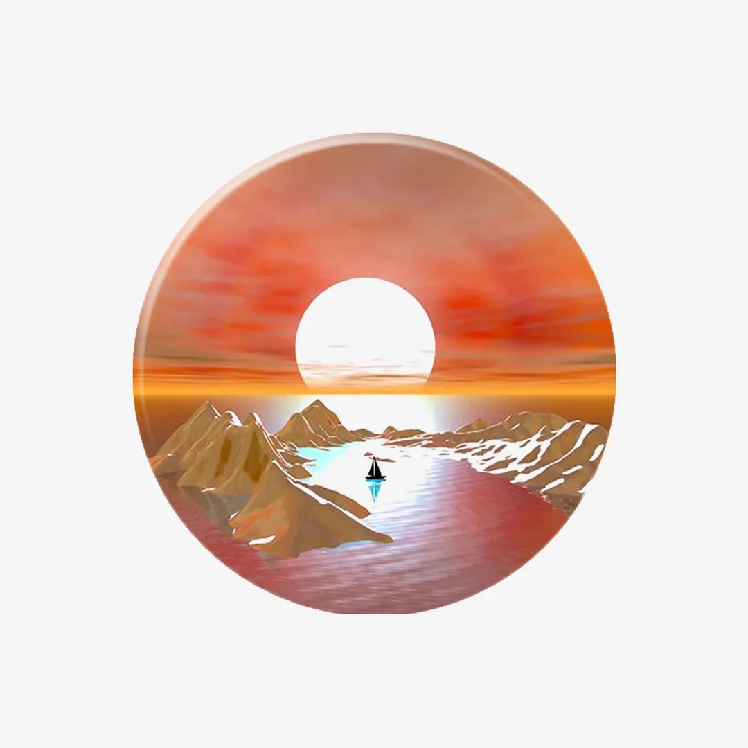Promo Brands Button Badge - 65mm - Image 3