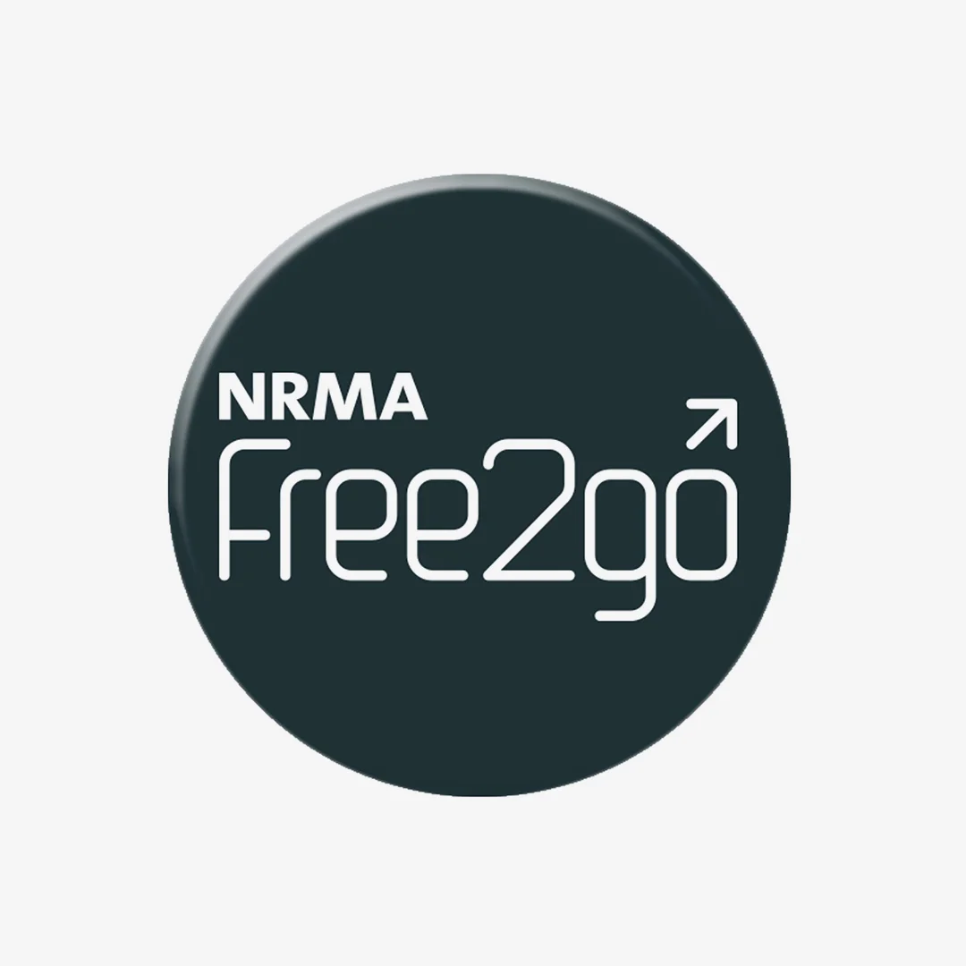 Promo Brands Button Badge - 90mm - Image 3