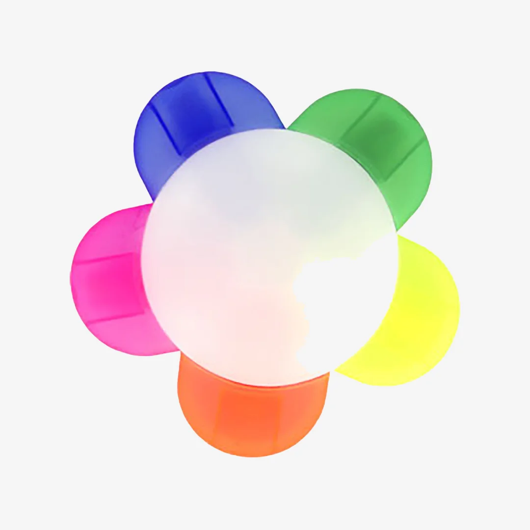 Promo Brands Daisy Highlighter
