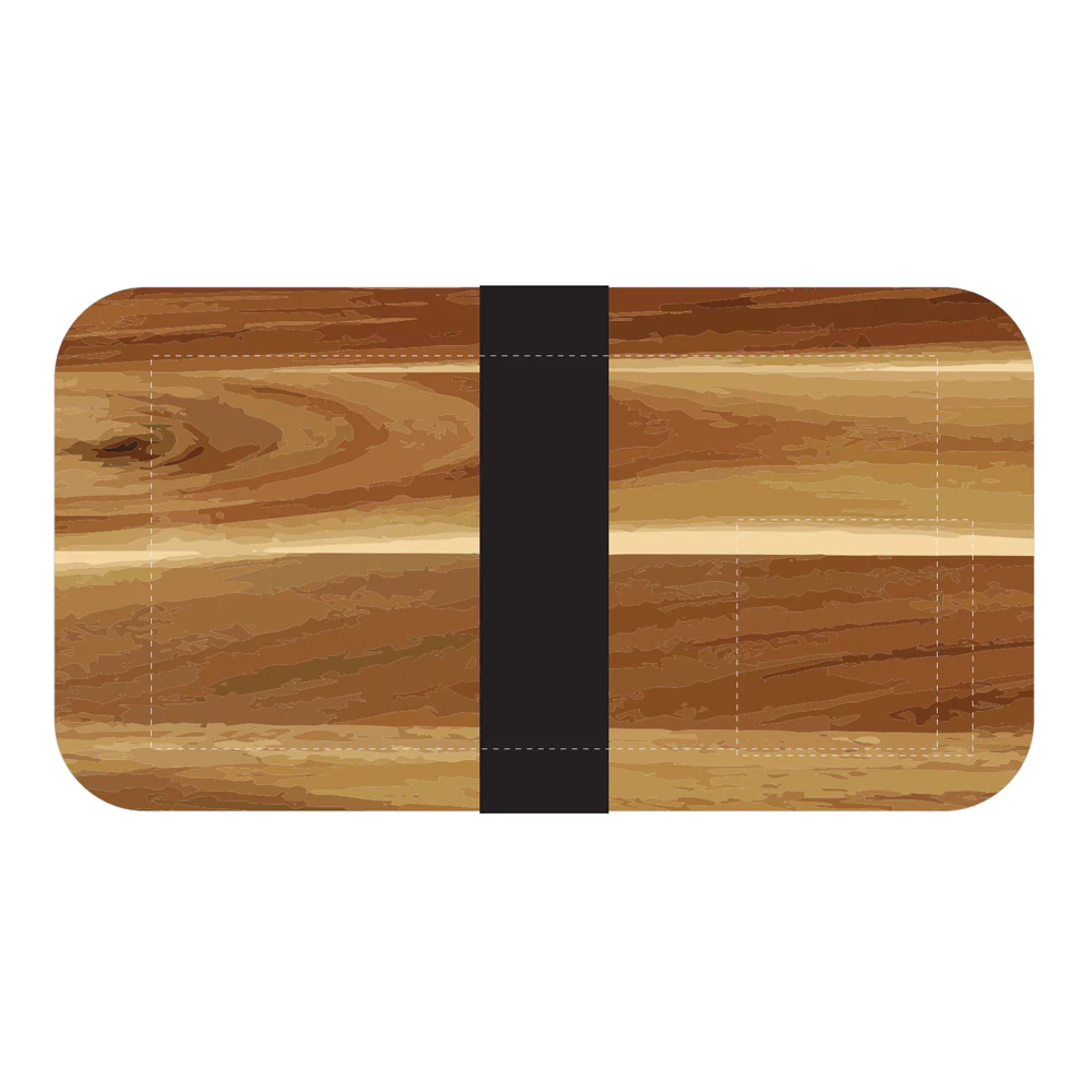 Promo Brands Eco Friendly Two Layer Lunch Box - Image 6
