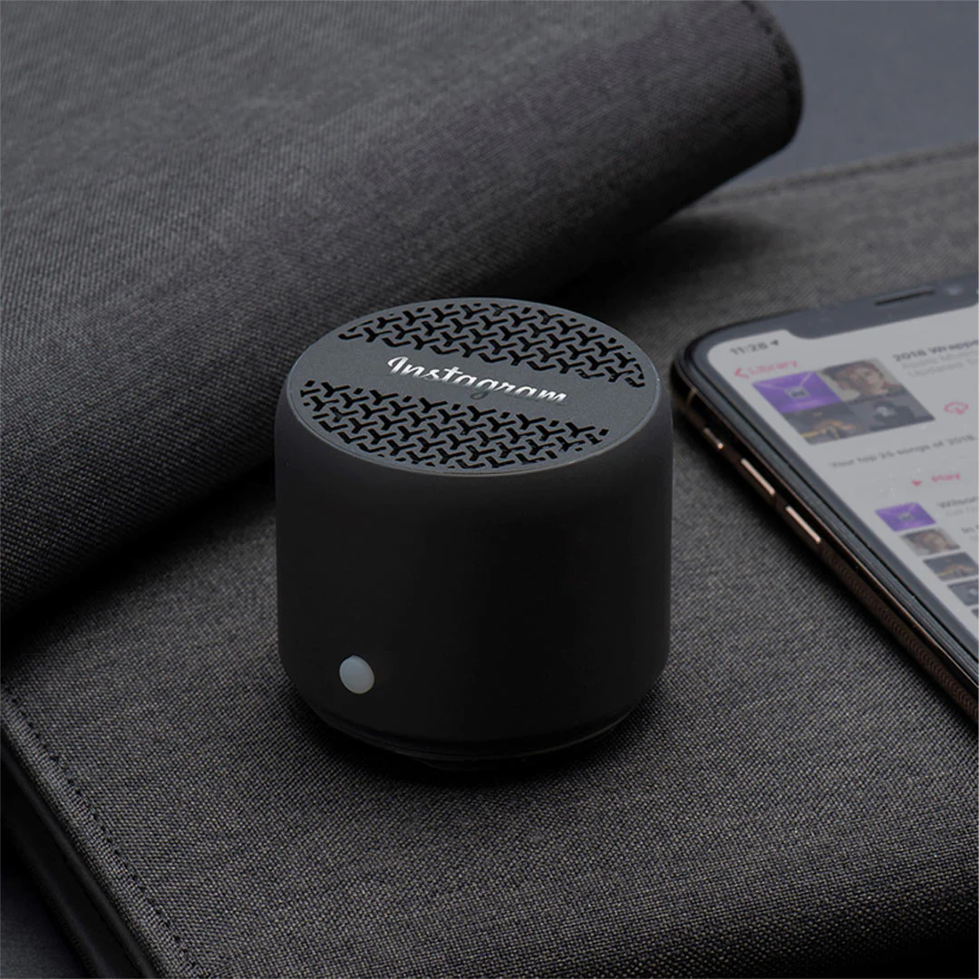 Promo Brands OBI Mini Bluetooth Speaker - Image 3