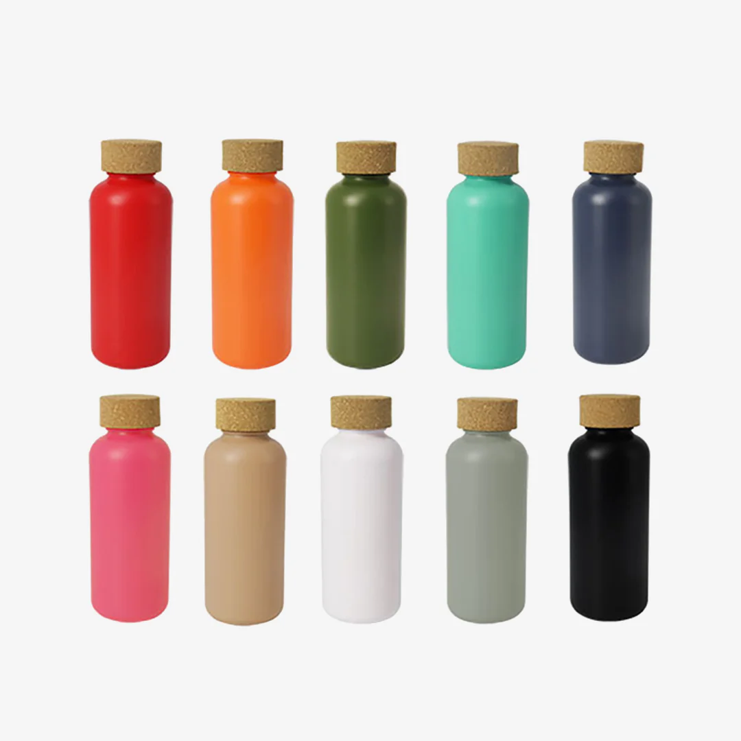 Promo Brands Organic 650ml Eco Bottle - Image 11