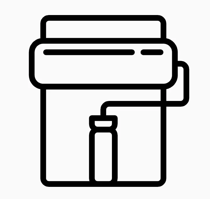 Promo Brands Pad Printing Drinkware 1 Colour
