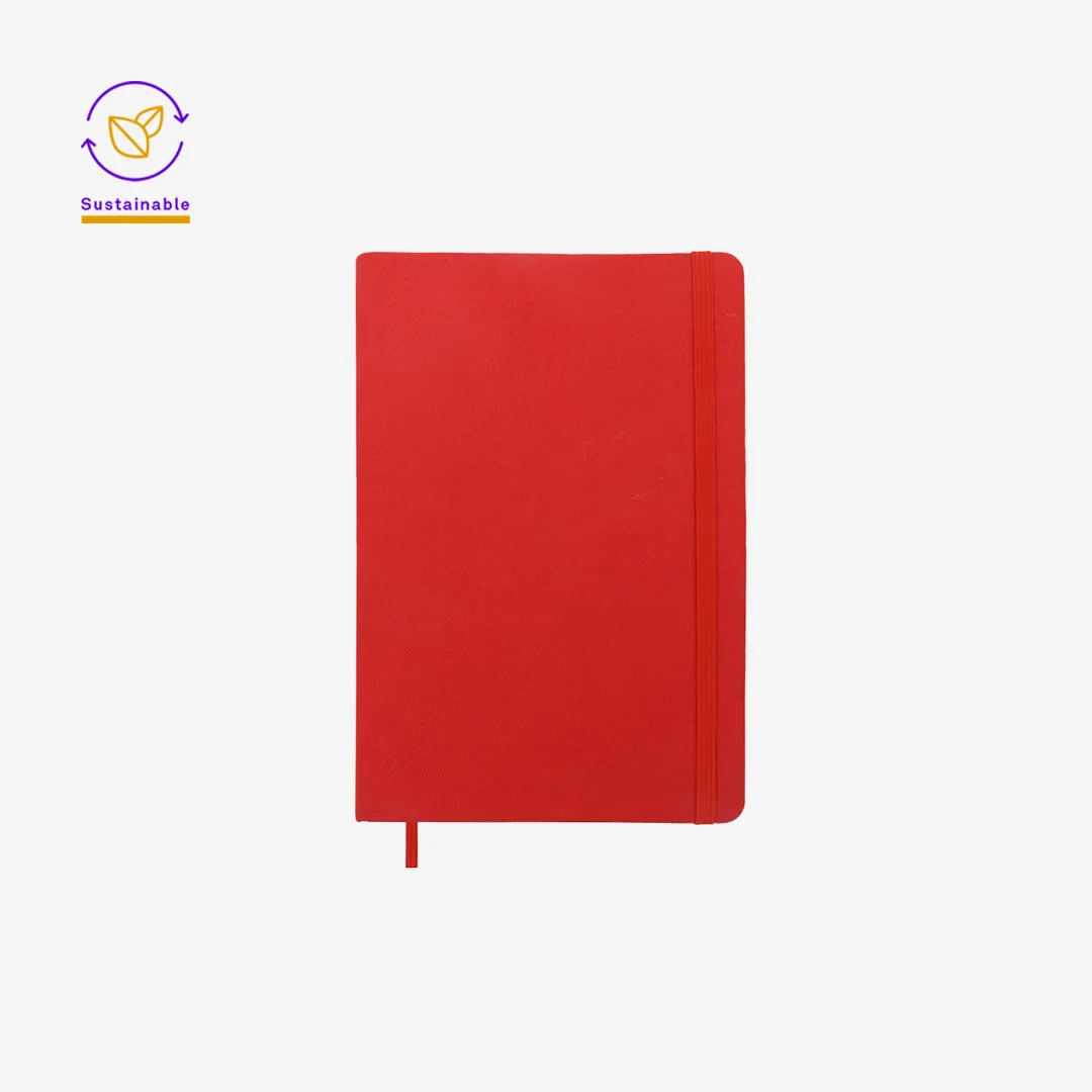 Promo Brands Pioneer RPET A5 Notebook - Image 4