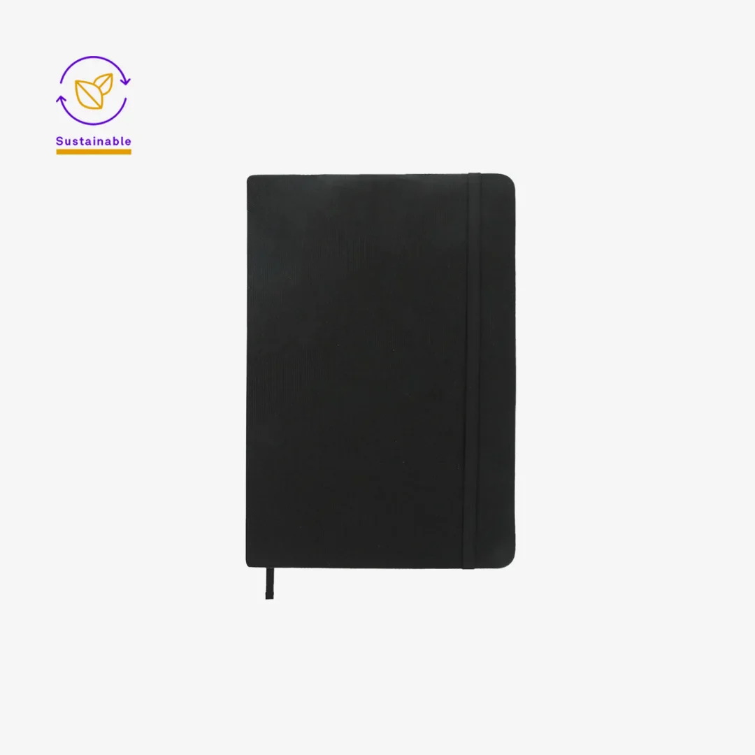 Promo Brands Pioneer RPET A5 Notebook - Image 6