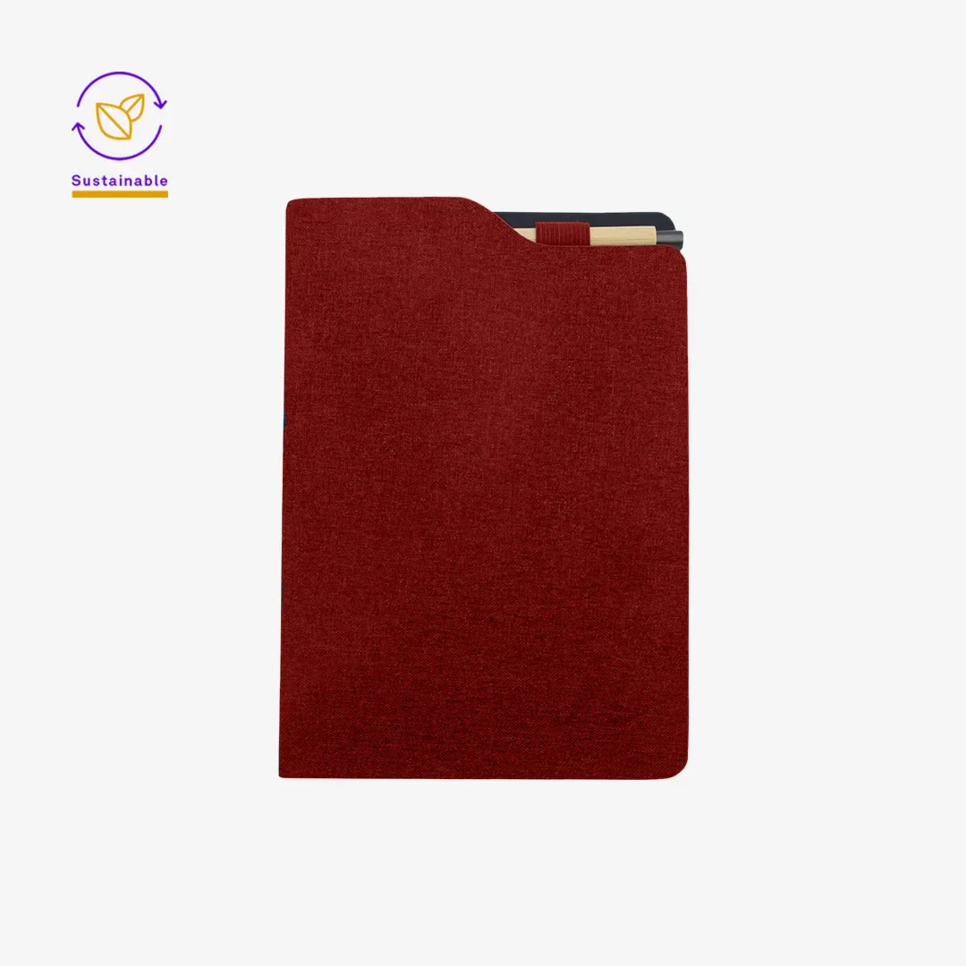 Promo Brands Planet Scribe A5 Notebook - Image 3