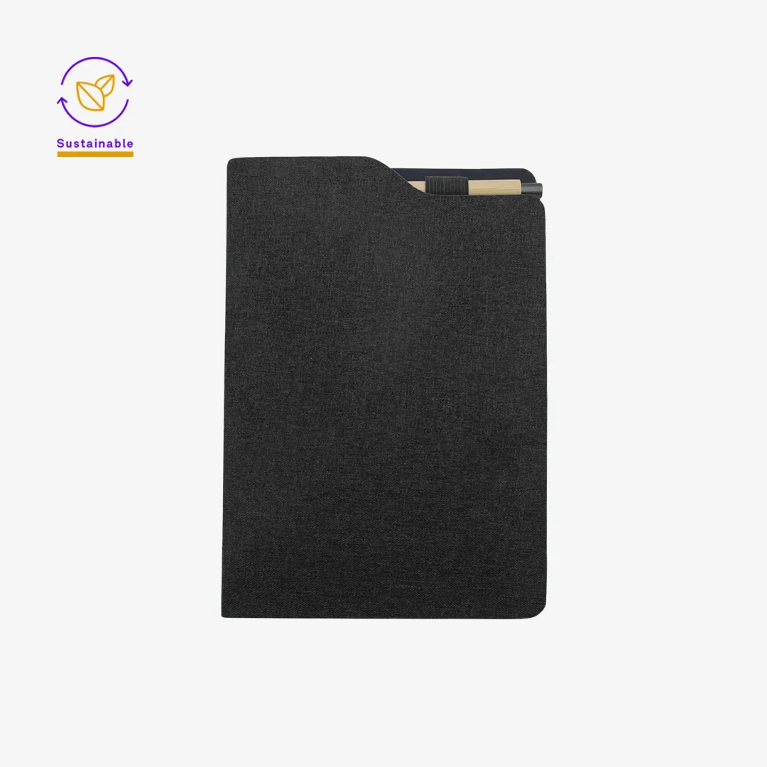 Promo Brands Planet Scribe A5 Notebook - Image 4