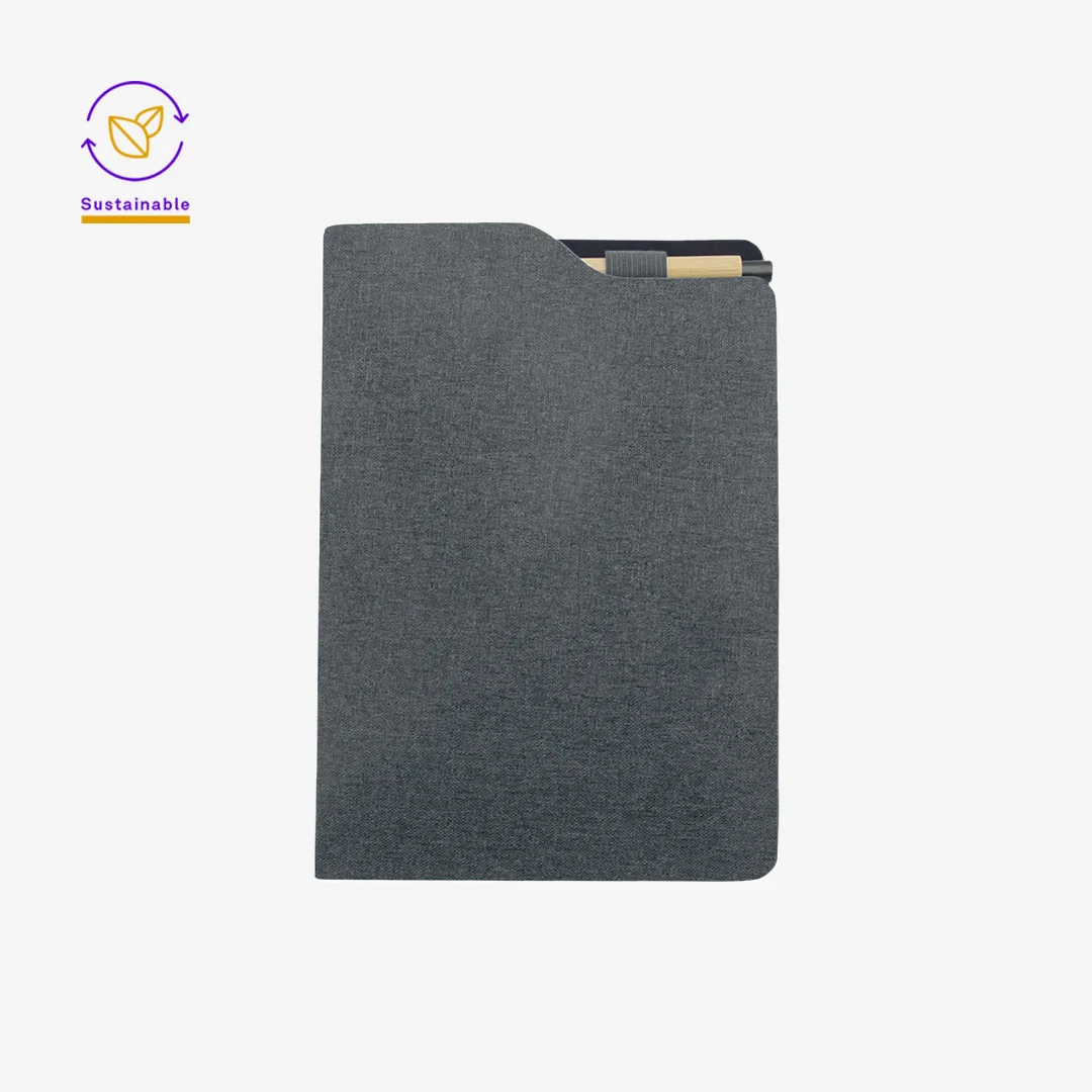 Promo Brands Planet Scribe A5 Notebook - Image 5