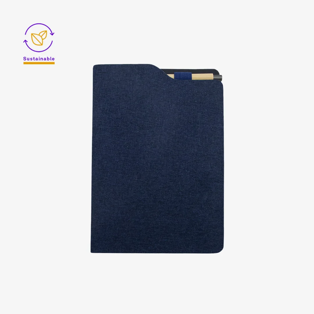 Promo Brands Planet Scribe A5 Notebook - Image 6
