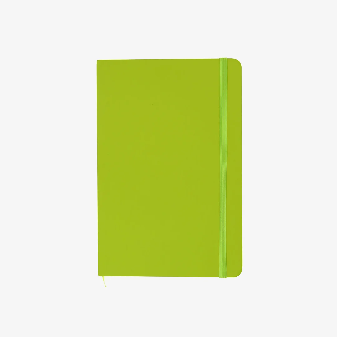 Promo Brands Polychroma A5 Notebook - Image 5
