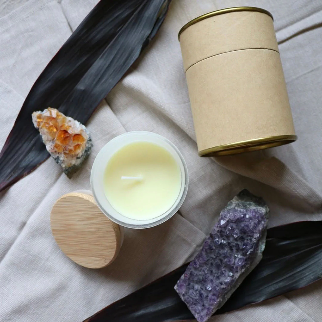 Promo Brands Relax Candle - Medium - Image 2