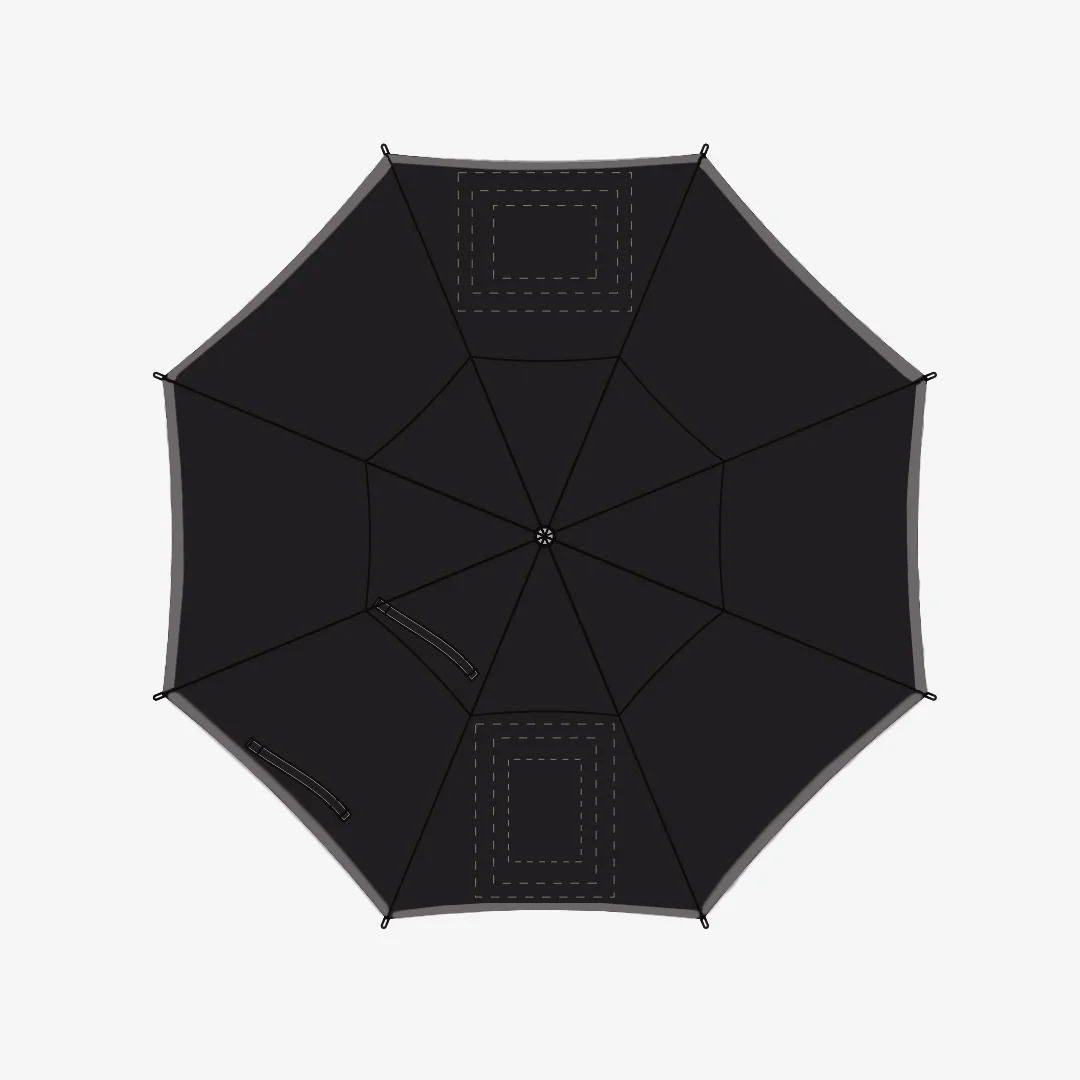 Promo Brands Stormy Umbrella - Image 16