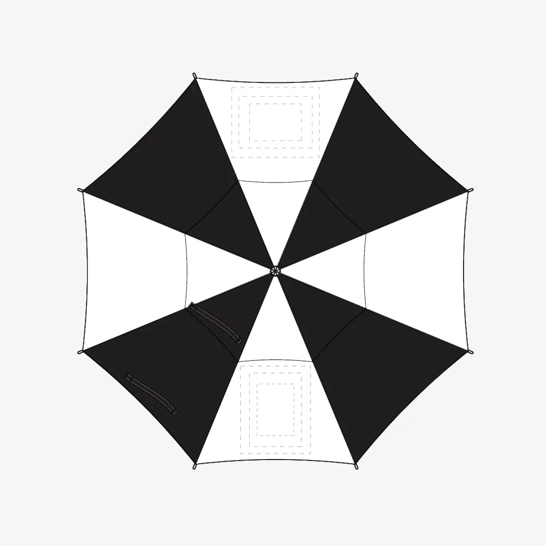 Promo Brands Stormy Umbrella - Image 21