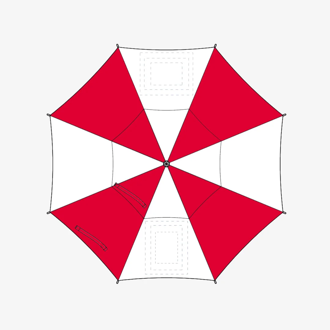 Promo Brands Stormy Umbrella - Image 22
