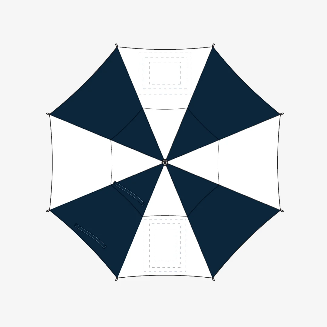 Promo Brands Stormy Umbrella - Image 24