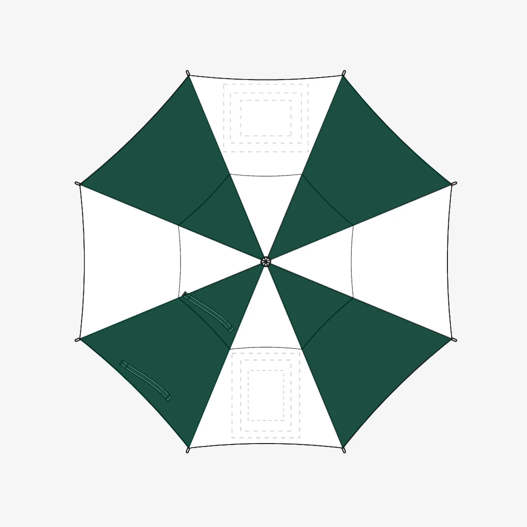 Promo Brands Stormy Umbrella - Image 25