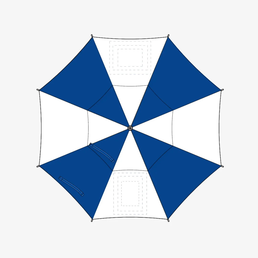 Promo Brands Stormy Umbrella - Image 26
