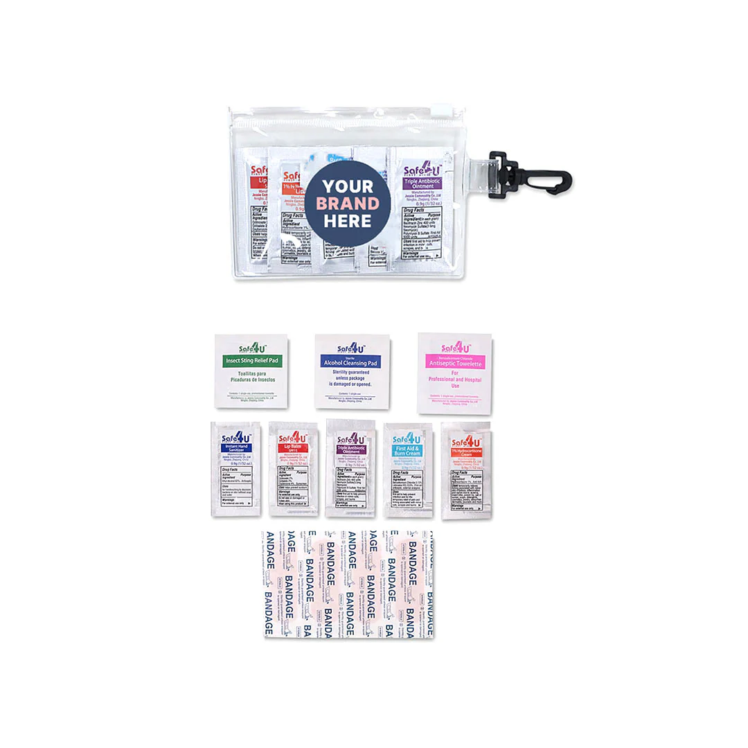 Promo Brands Summit First Aid Kit - Image 3