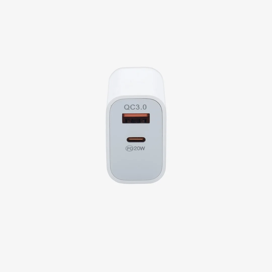 Promo Brands Tebogo 20W Fast Charge Adapter - Image 2