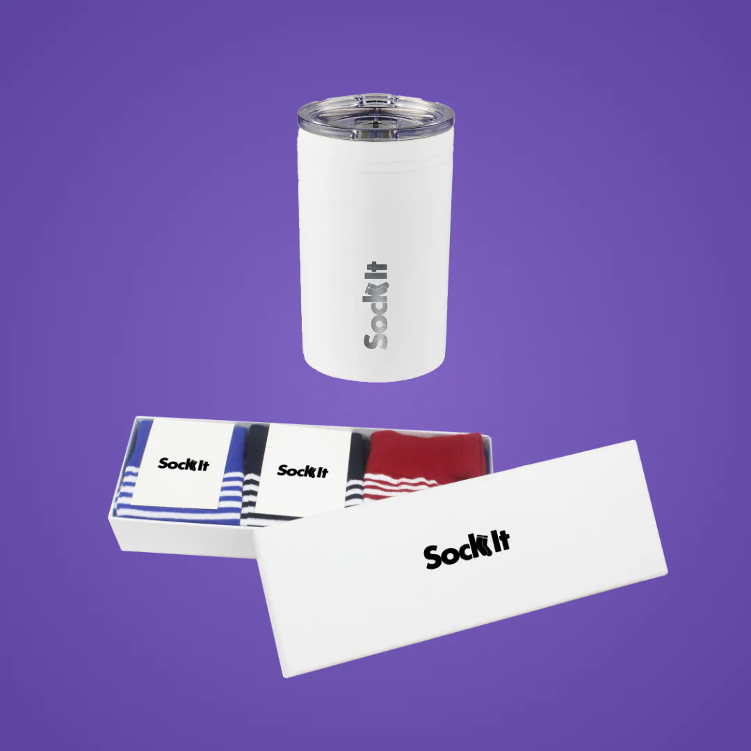 'Sock it to Me' Custom Merch Pack