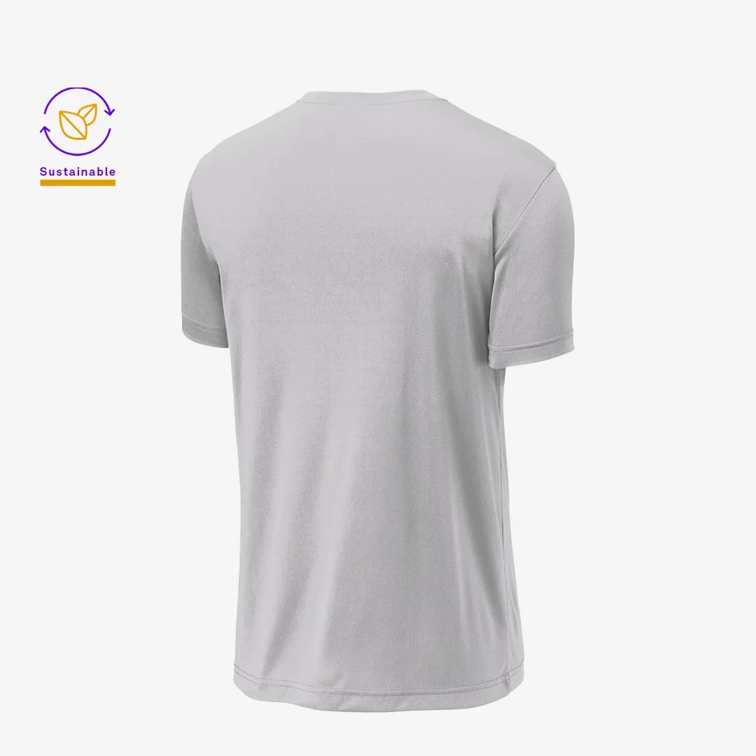 Sport-Tek Men's PosiCharge Re-Compete Recycled Tee - Image 10