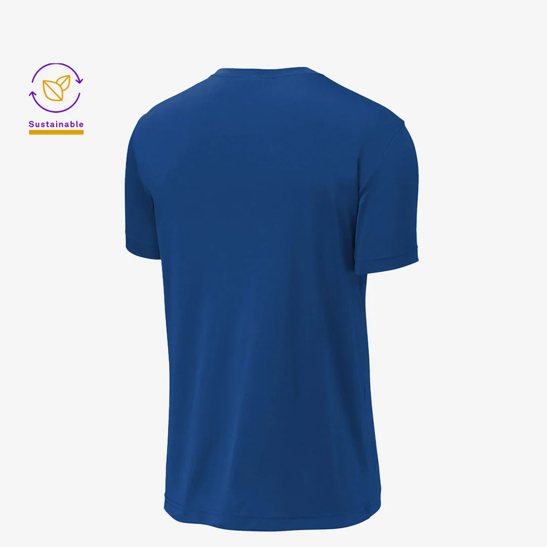 Sport-Tek Men's PosiCharge Re-Compete Recycled Tee - Image 14
