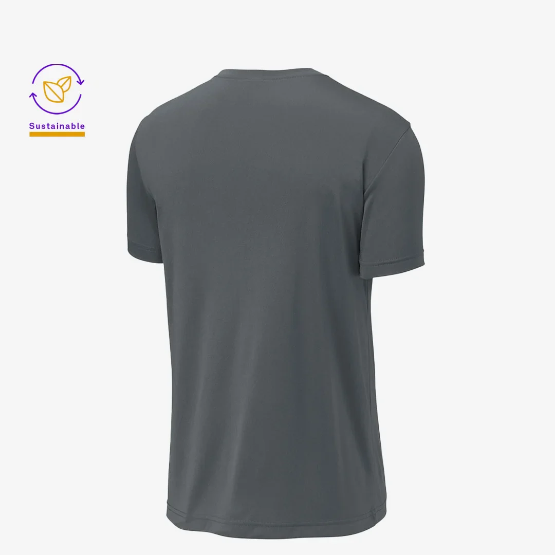 Sport-Tek Men's PosiCharge Re-Compete Recycled Tee - Image 16