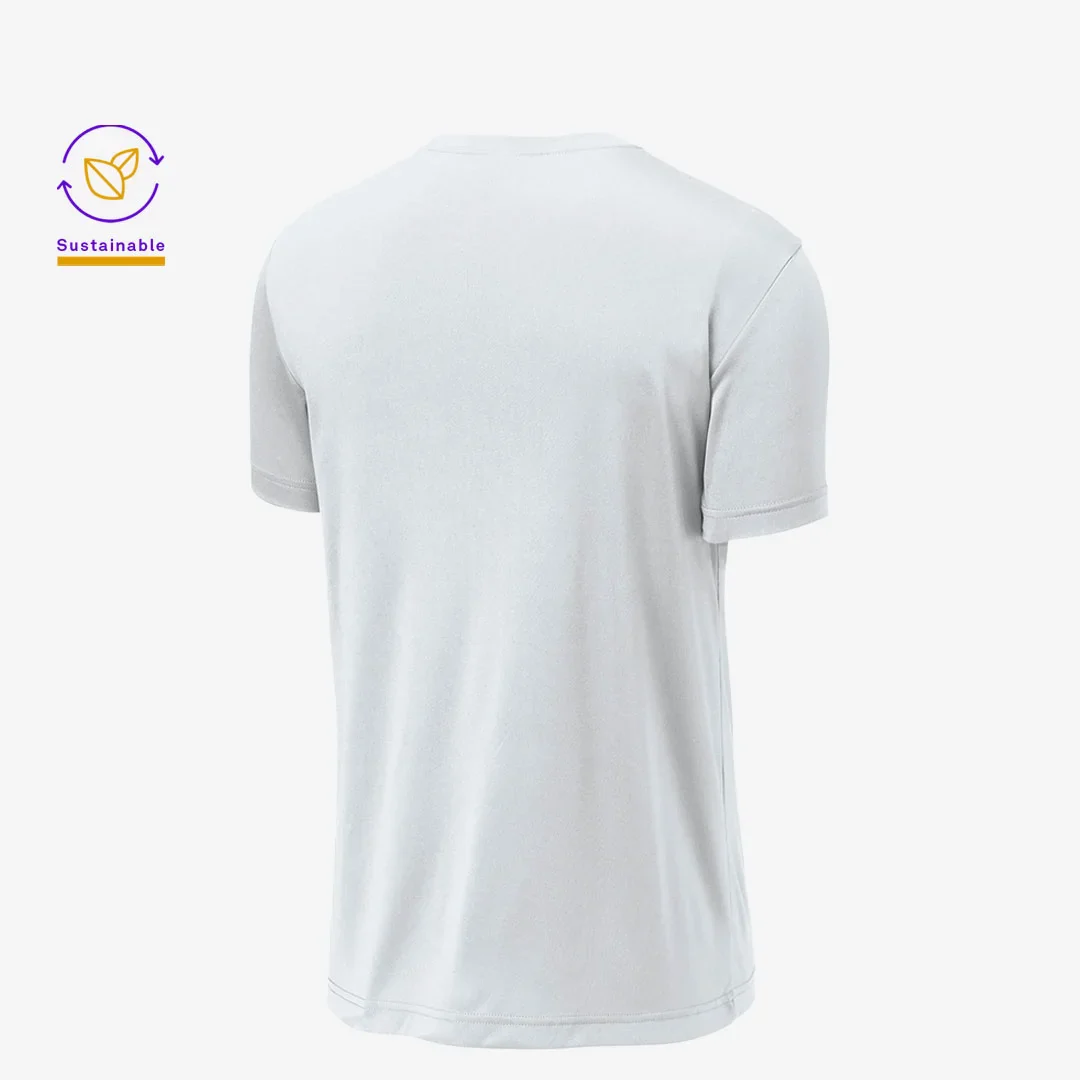 Sport-Tek Men's PosiCharge Re-Compete Recycled Tee - Image 18