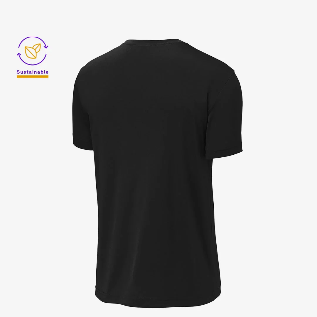 Sport-Tek Men's PosiCharge Re-Compete Recycled Tee - Image 6