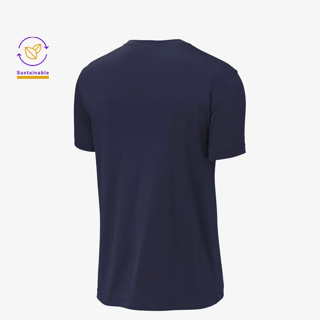 Sport-Tek Men's PosiCharge Re-Compete Recycled Tee - Image 8