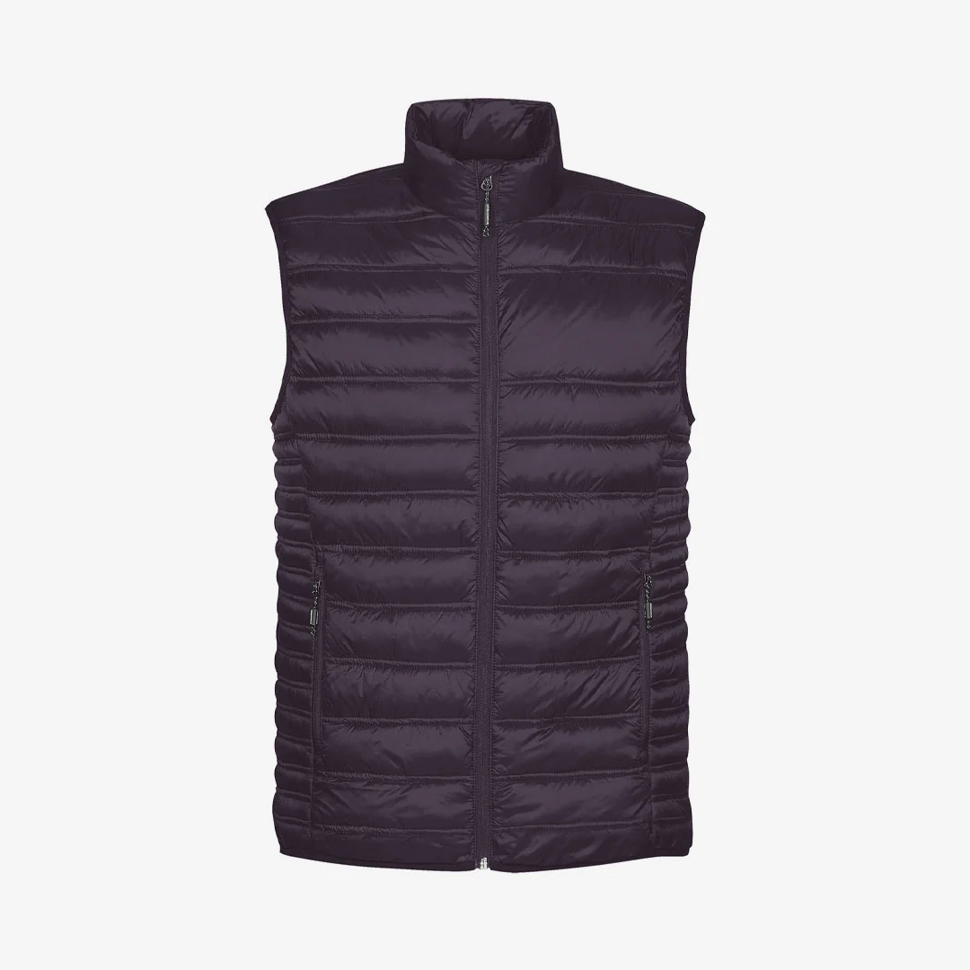 Stormtech Men's Basecamp Thermal Puffer Vest - Image 3