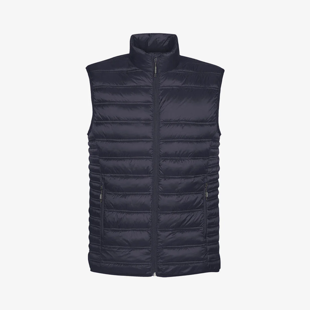 Stormtech Men's Basecamp Thermal Puffer Vest - Image 5