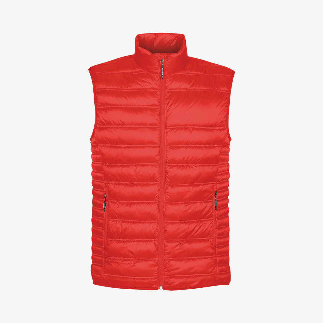 Stormtech Men's Basecamp Thermal Puffer Vest - Image 7