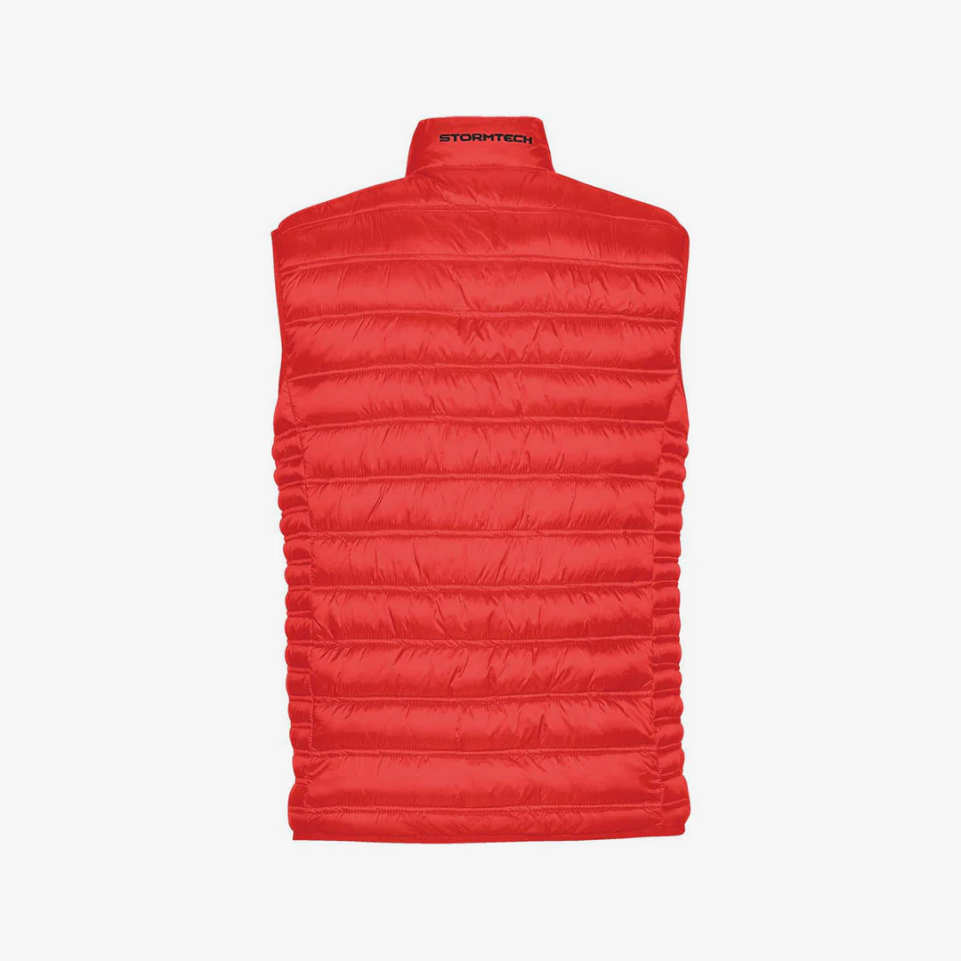 Stormtech Men's Basecamp Thermal Puffer Vest - Image 8