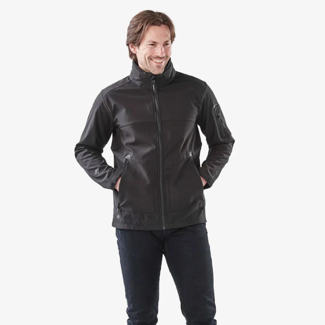 Stormtech Men's Cruise Softshell Jacket - Image 2