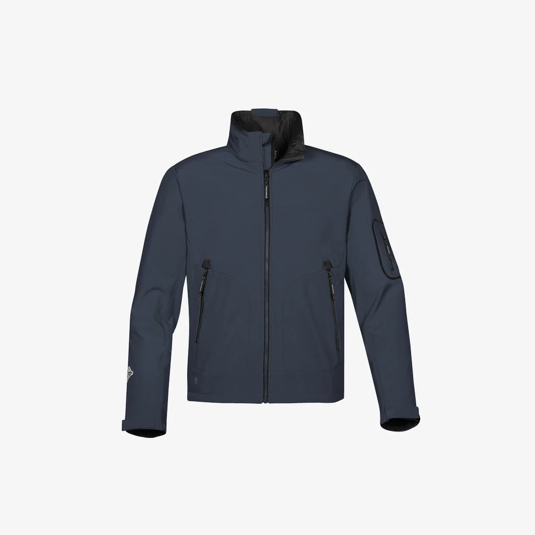 Stormtech Men's Cruise Softshell Jacket - Image 4
