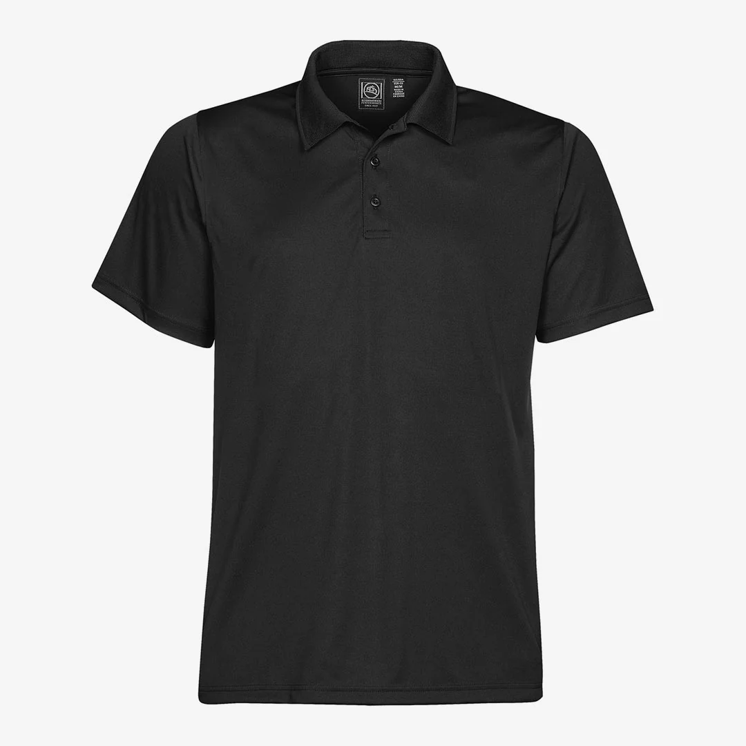 Stormtech Men's Eclipse Pique Polo - Image 3