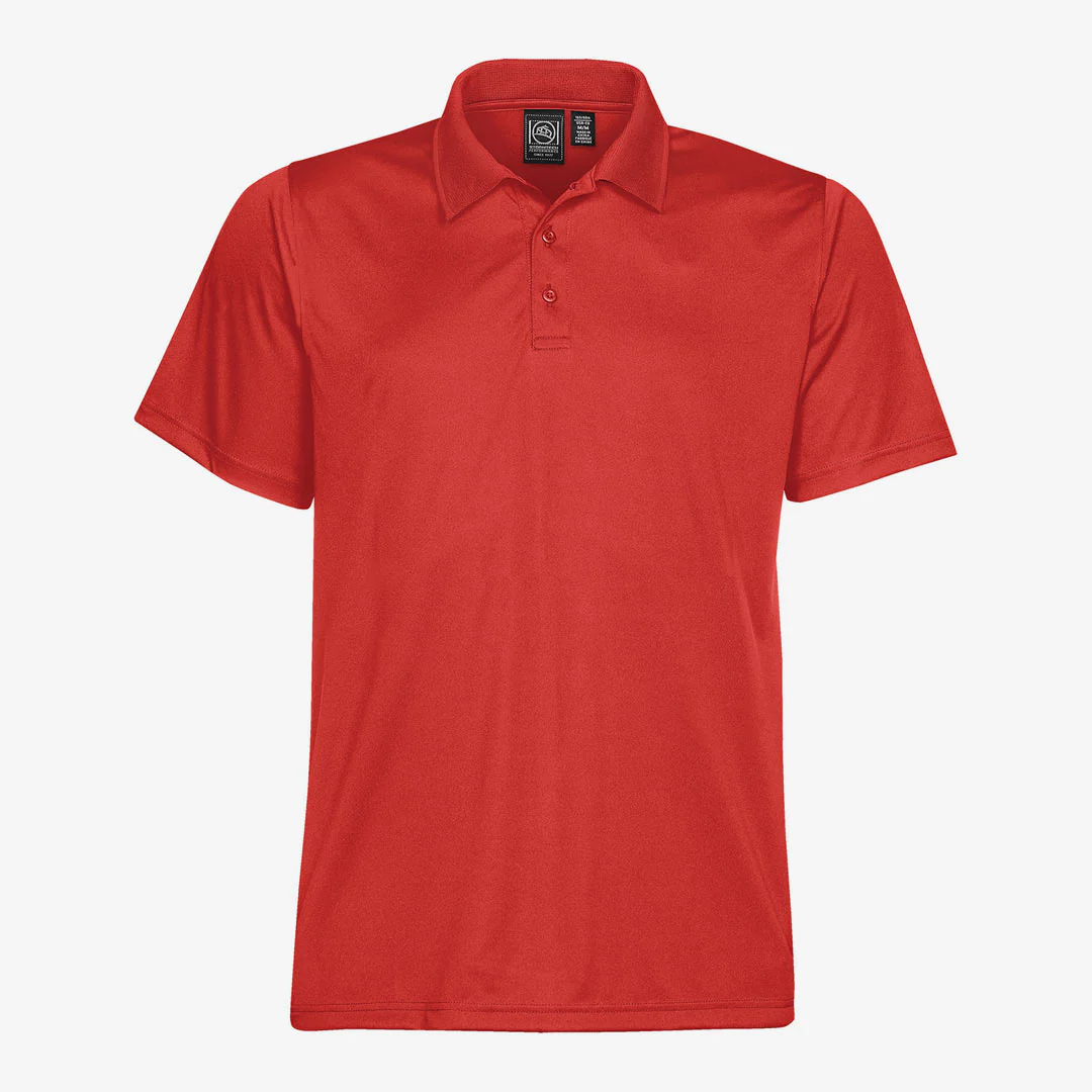 Stormtech Men's Eclipse Pique Polo - Image 5