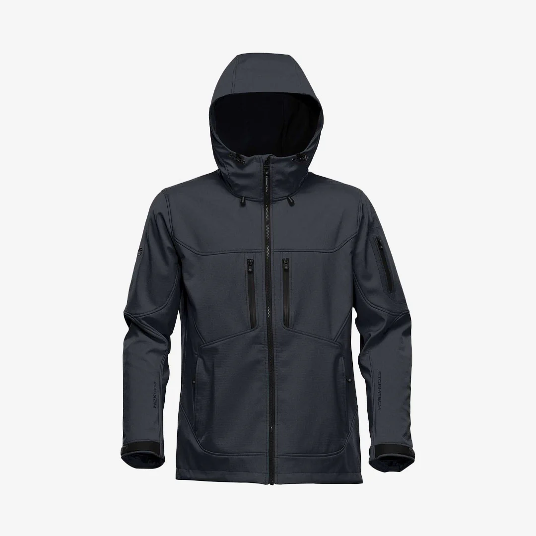 Stormtech Men's Epsilon 2 Softshell Jacket - Image 3
