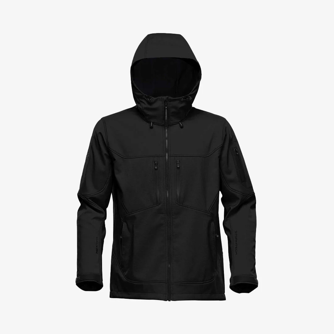 Stormtech Men's Epsilon 2 Softshell Jacket - Image 5