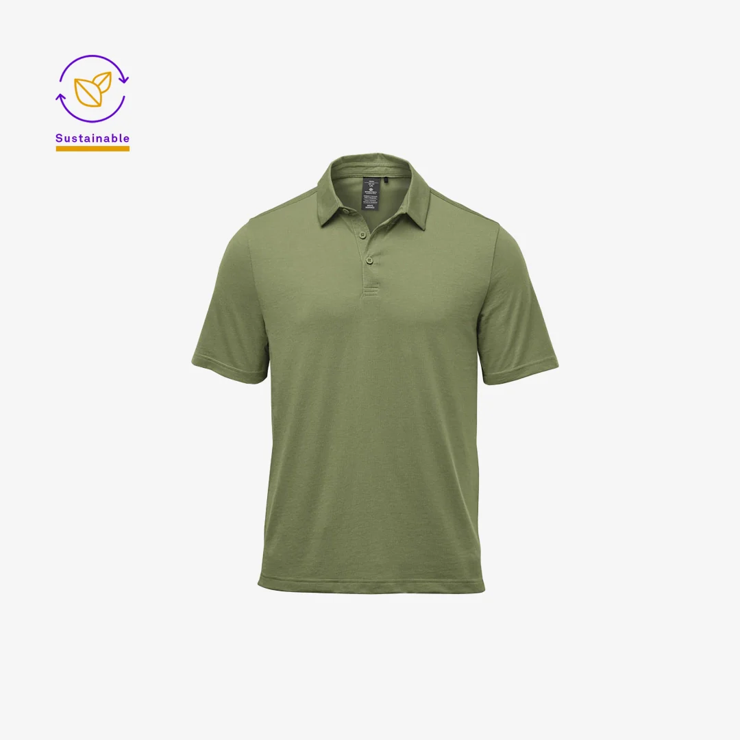 Stormtech Men's Settebello Polo - Image 12
