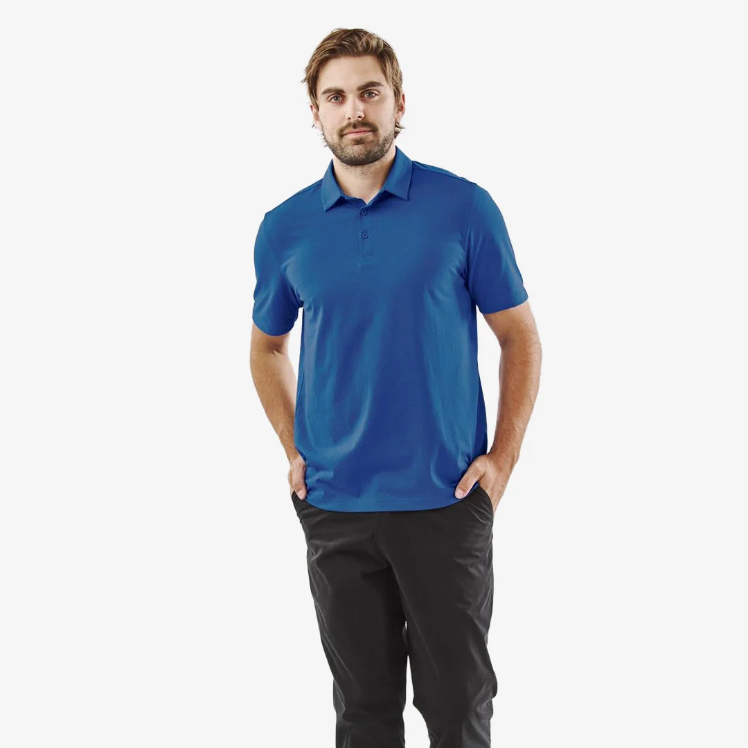 Stormtech Men's Settebello Polo - Image 2