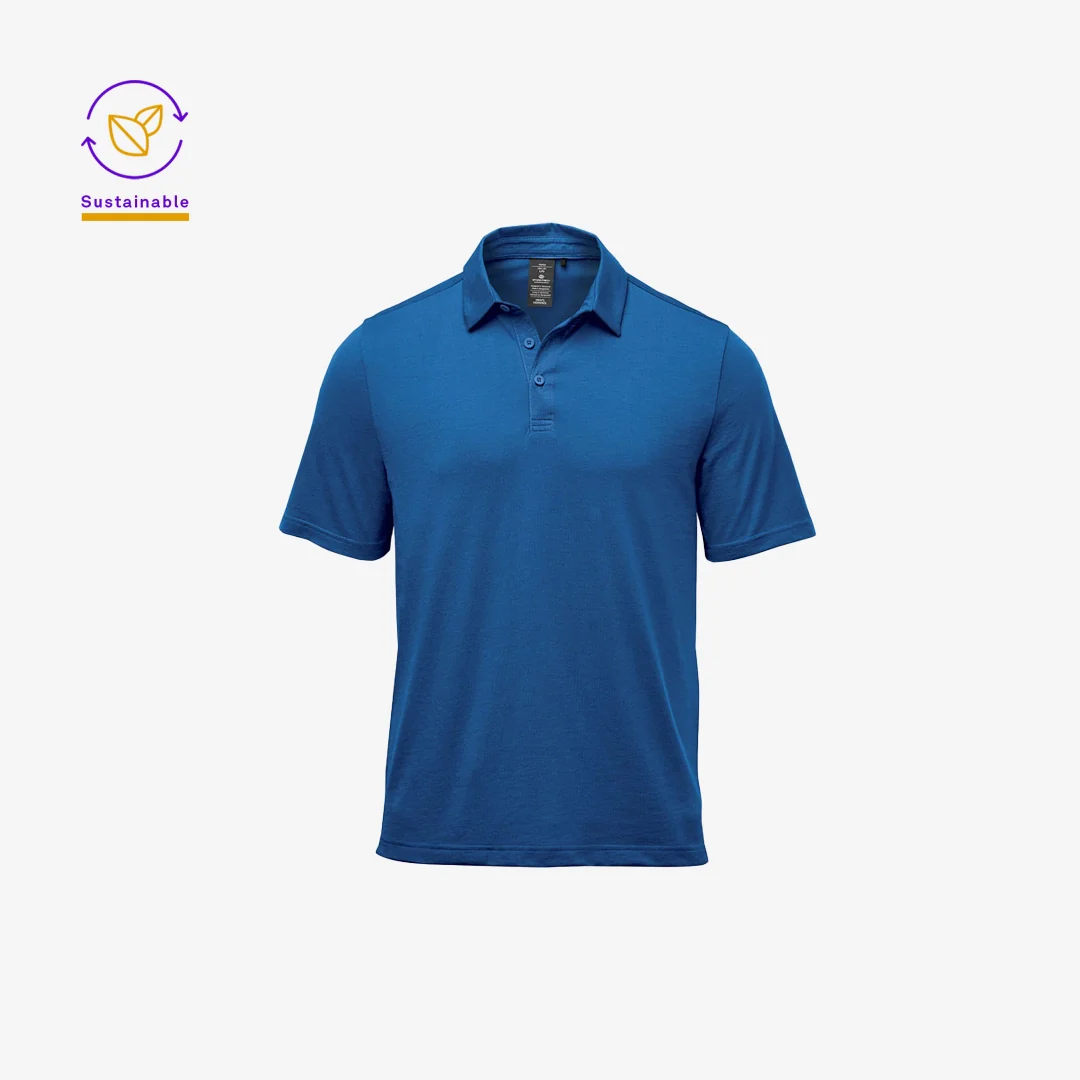 Stormtech Men's Settebello Polo - Image 4